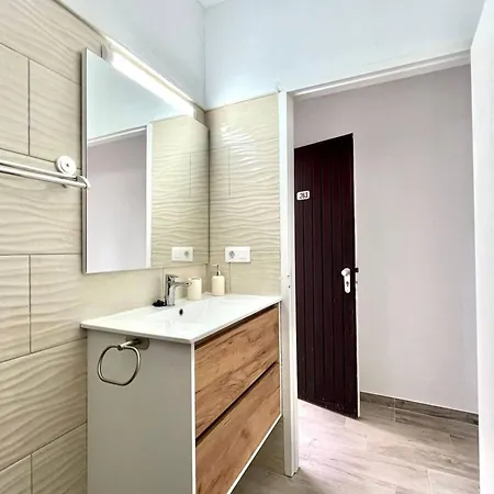 公寓式酒店 Estudio Con Encanto, Piscina, Bbq Y Terraza Ideal