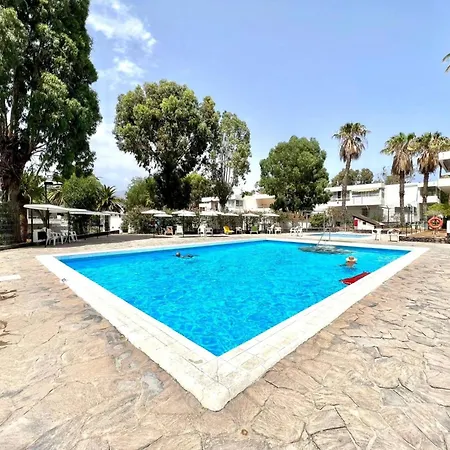 Apartahotel Estudio Con Encanto, Piscina, Bbq Y Terraza Ideal