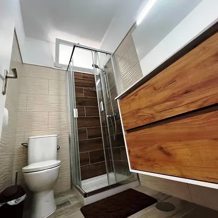 Estudio Con Encanto, Piscina, Bbq Y Terraza Ideal 公寓式酒店