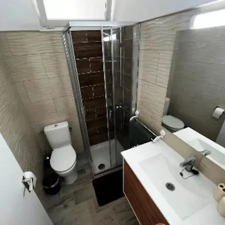 公寓式酒店 Estudio Con Encanto, Piscina, Bbq Y Terraza Ideal 4*