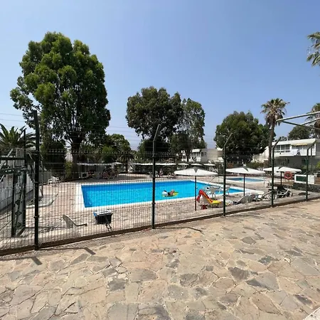 Estudio Con Encanto, Piscina, Bbq Y Terraza Ideal Apart Otel 4*