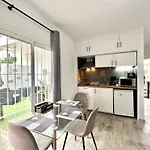 Апарт-отель Estudio Con Encanto, Piscina, Bbq Y Terraza Ideal Коста-дель-Силенцио