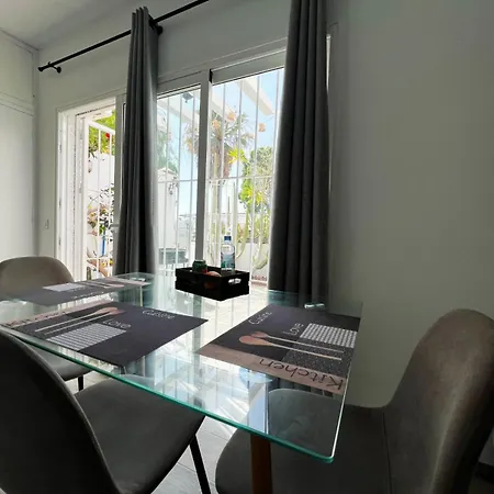 Apartment Estudio Con Encanto, Piscina, Bbq Y Terraza Ideal Costa Del Silencio