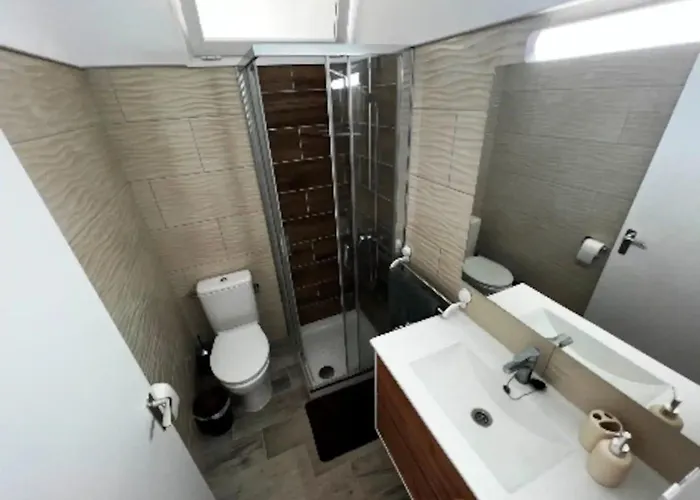 アパートホテル Estudio Con Encanto, Piscina, Bbq Y Terraza Ideal 4*