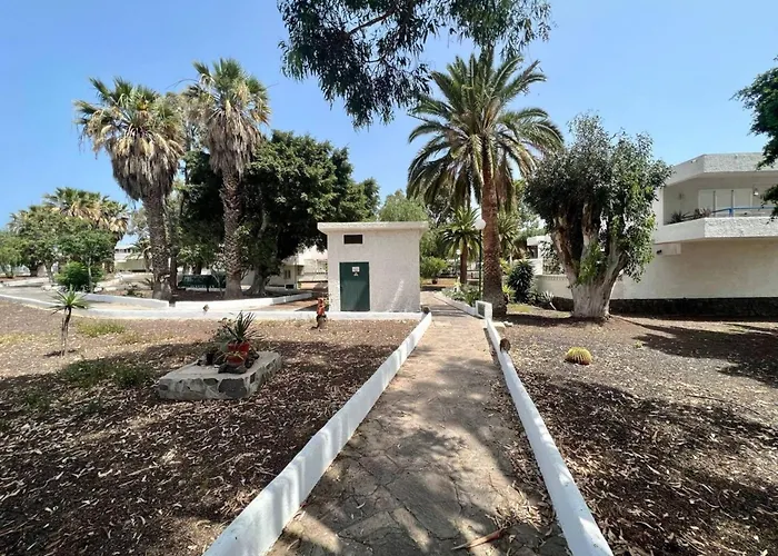 Estudio Con Encanto, Piscina, Bbq Y Terraza Ideal アパートホテル