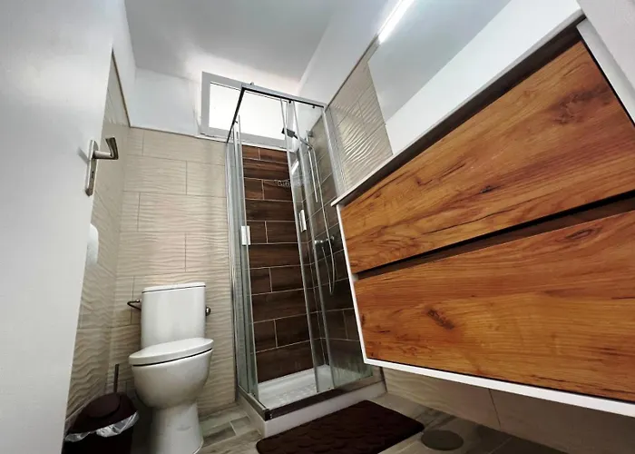 Estudio Con Encanto, Piscina, Bbq Y Terraza Ideal アパートホテル