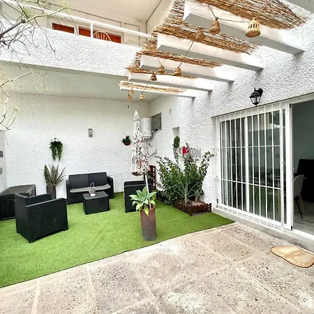 Estudio Con Encanto, Piscina, Bbq Y Terraza Ideal 4* Costa del Silencio