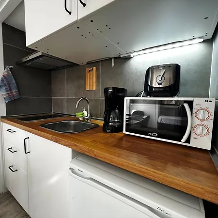 Estudio Con Encanto, Piscina, Bbq Y Terraza Ideal Apartahotel 4*