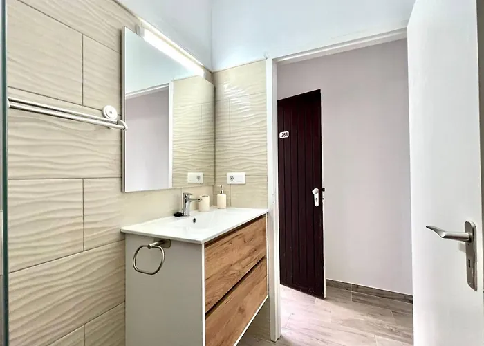 Aparthotel Estudio Con Encanto, Piscina, Bbq Y Terraza Ideal