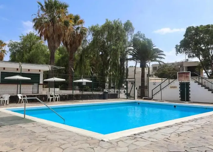 Estudio Con Encanto, Piscina, Bbq Y Terraza Ideal