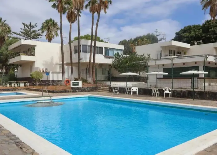 Aparthotel Estudio Con Encanto, Piscina, Bbq Y Terraza Ideal